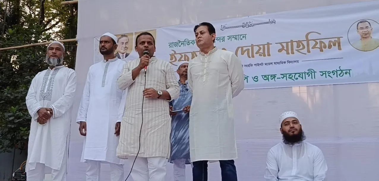 উন্নয়নের প্রতিশ্রুতিগুলো আমরা ধাপে ধাপে বাস্তবায়ন করবো- প্রতিমন্ত্রী রাজিব আহসান